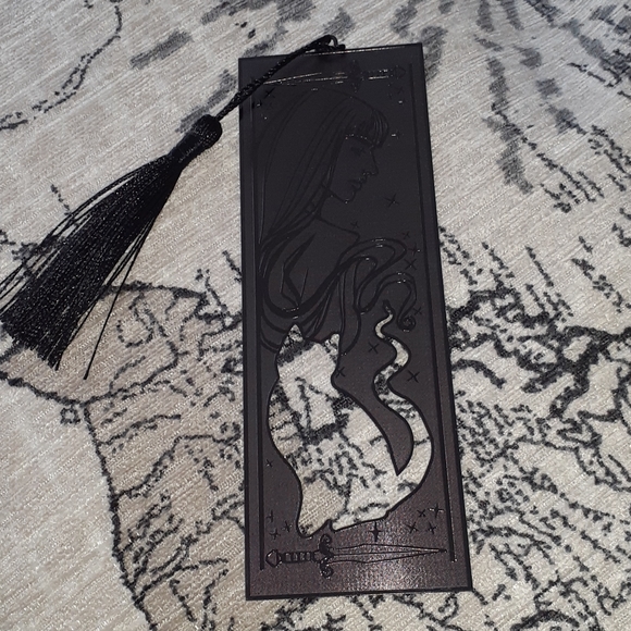 Metal Bookmark